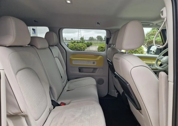 Volkswagen ID.Buzz cena 232470 przebieg: 15000, rok produkcji 2022 z Police małe 16